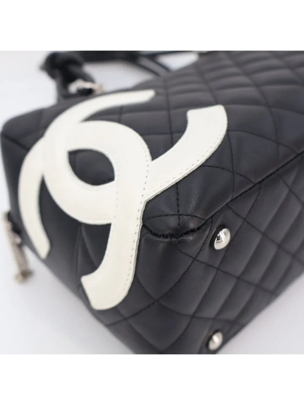 Chanel Cambon Line Bow Sling